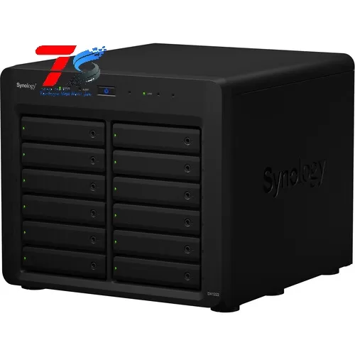 Thiết bị mở rộng NAS Synology DX1222